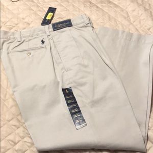 NWT// polo Ralph Lauren pants